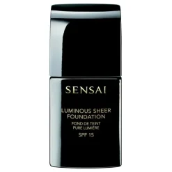Sensai Foundation|Luminous Sheer Foundation 204 Honey Beige