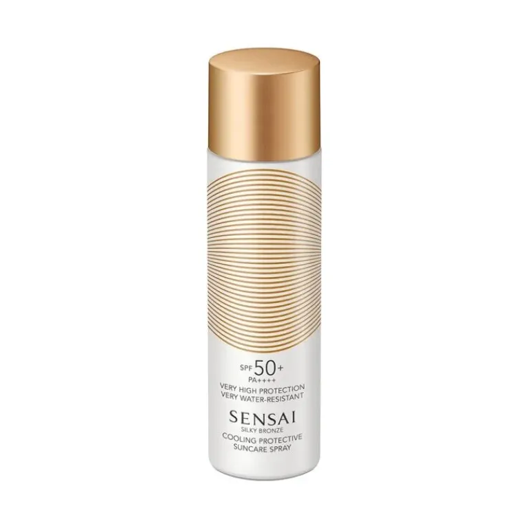 Sensai Zonbescherming|Silky Bronze Cooling Protective Suncare Spray SPF 50+