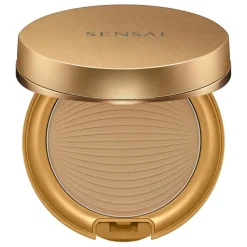 Sensai Foundation|Silky Bronze Natural Veil Compact SPF 20 Medium SC03