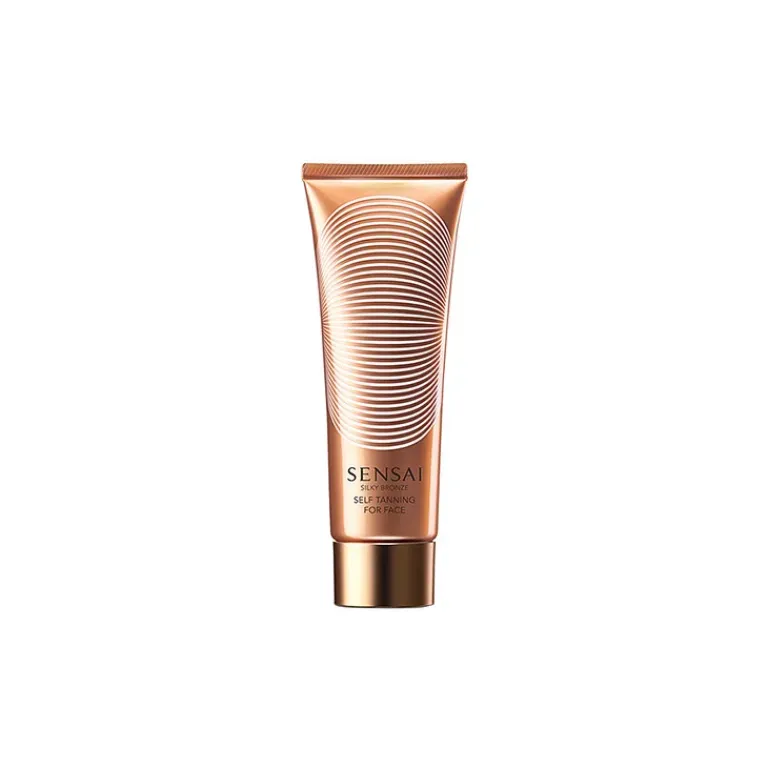 Sensai Zelfbruiner|Silky Bronze Self Tanning for Face