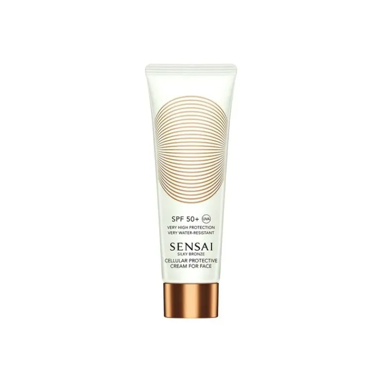 Sensai Zonbescherming|Silky Bronze Zonbescherming SPF 50+