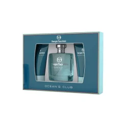 Sergio Tacchini Heren Gift Sets|Ocean's Club Gift Set