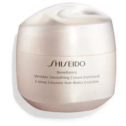 Shiseido Dagcrème|Benefiance Wrinkle Smoothing Cream Enriched