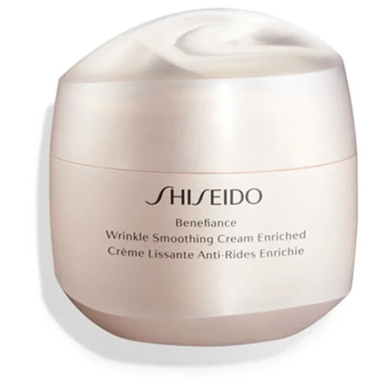 Shiseido Dagcrème|Benefiance Wrinkle Smoothing Cream Enriched
