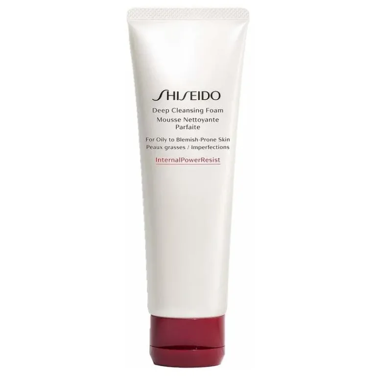 Shiseido Gezichtsreiniging|Defend Beauty Deep Cleansing Foam