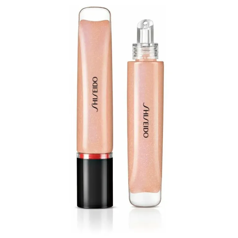 Shiseido Lipgloss|Shimmer Gel Lipgloss 02 Toki Nude