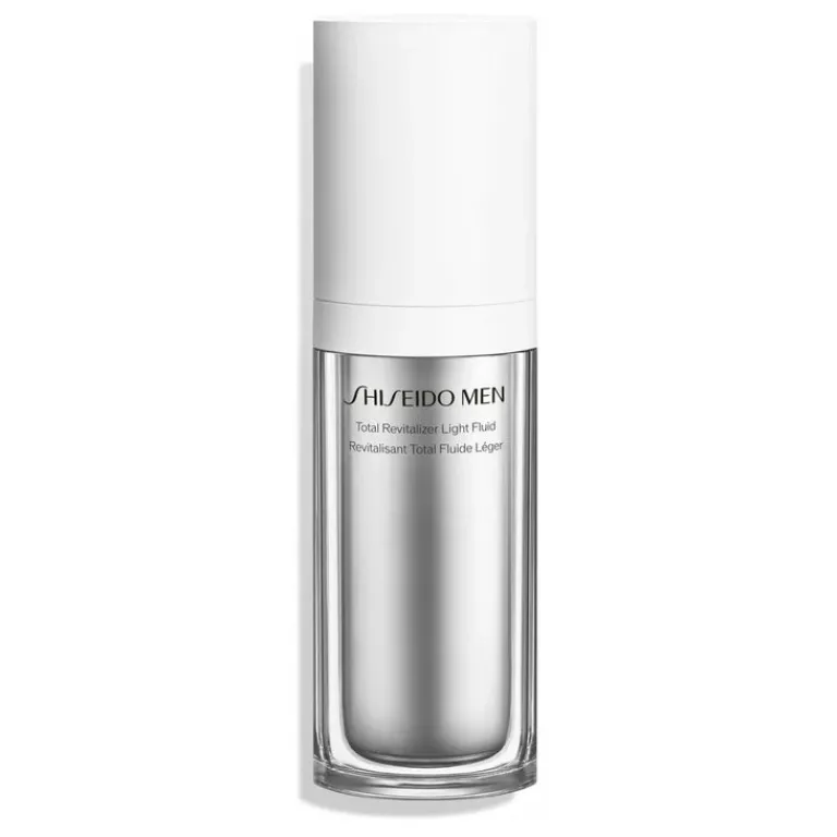 Shiseido Heren Gezichtsverzorging|Men Total Revitalizer Light Fluid