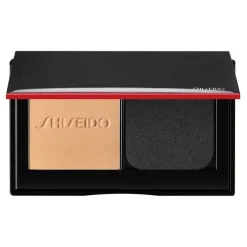 Shiseido Foundation|Synchro Skin Custom Finish Powder Foundation 340 Oak
