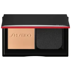 Shiseido Foundation|Synchro Skin Custom Finish Powder Foundation 340 Oak