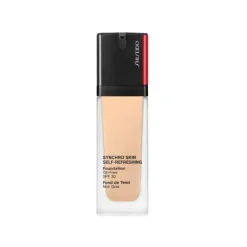 Shiseido Foundation|Synchro Skin Self-Refreshing Liquid Foundation 220 Linen