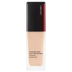 Shiseido Foundation|Synchro Skin Self-Refreshing Liquid Foundation 220 Linen