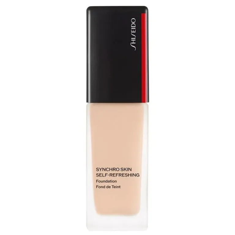 Shiseido Foundation|Synchro Skin Self-Refreshing Liquid Foundation 220 Linen