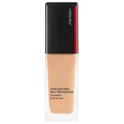 Shiseido Foundation|Synchro Skin Self-Refreshing Liquid Foundation 220 Linen
