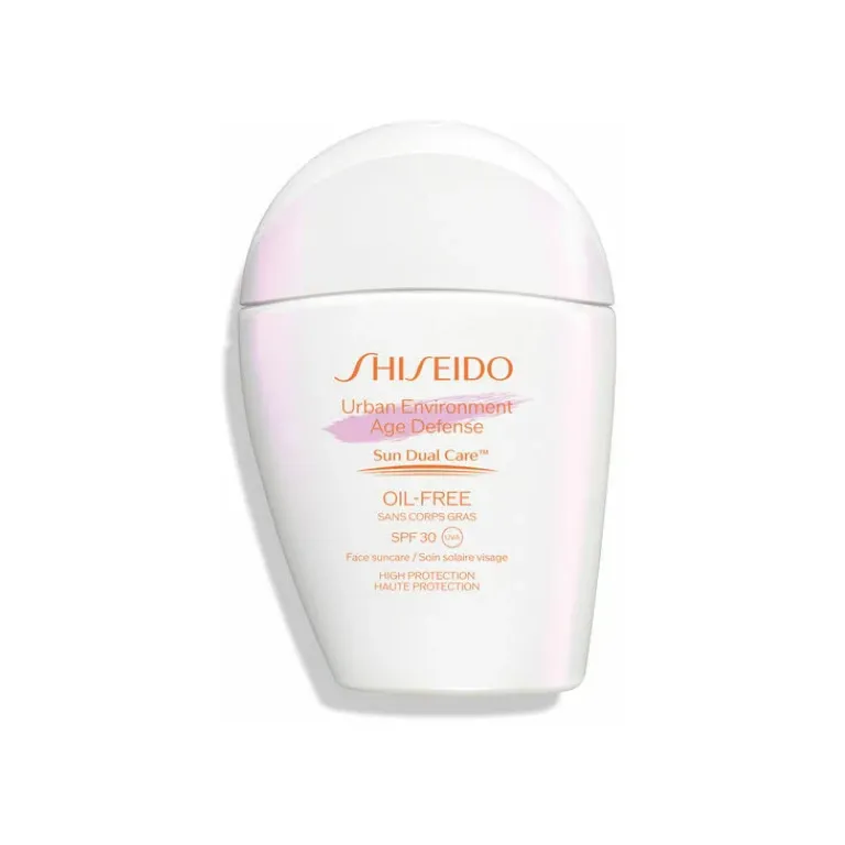 Shiseido Zonbescherming|Urban Environment Age Defense Oil-Free SPF 30