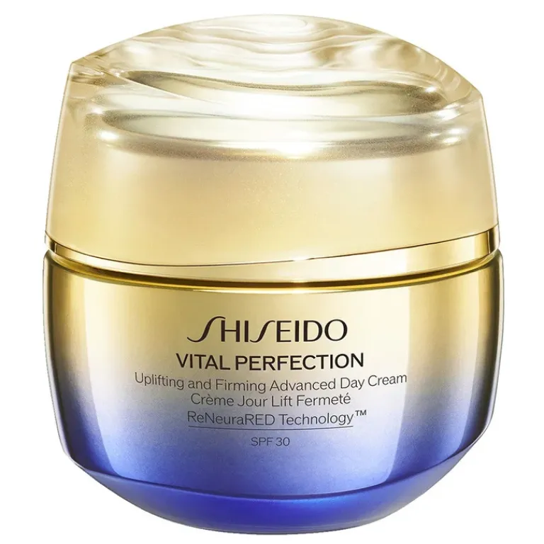 Shiseido Dagcrème|Vital Perfection Uplifting And Firming Advanced Day Cream SPF 30