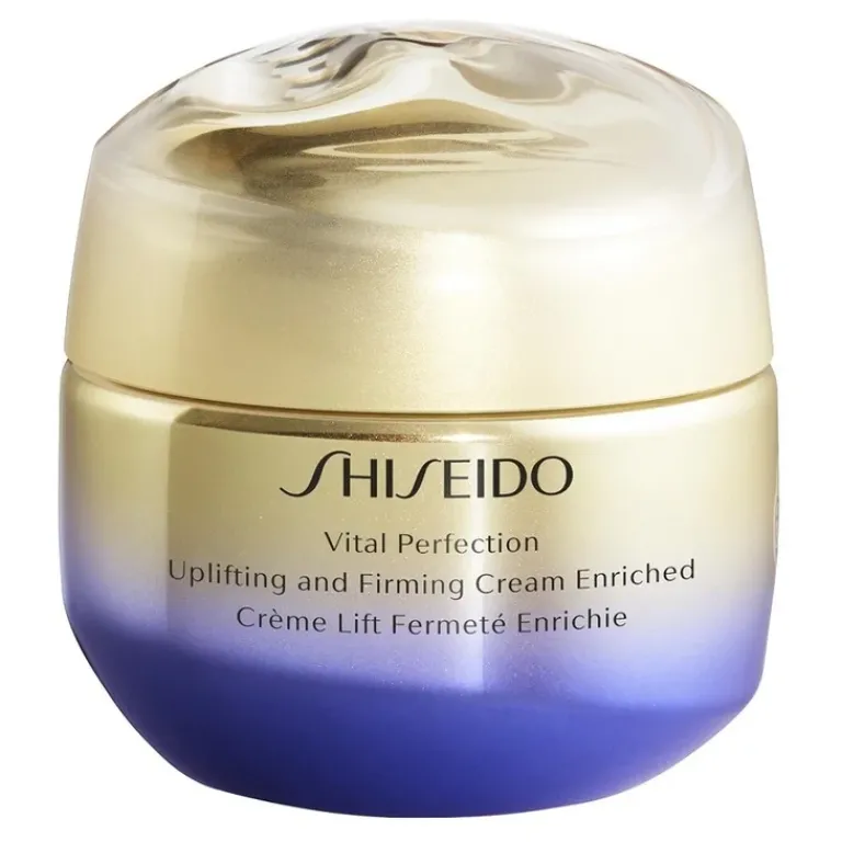 Shiseido Dagcrème|Vital Perfection Uplifting & Firming Cream Enriched