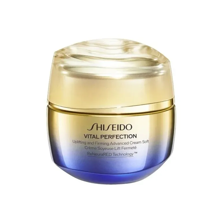 Shiseido Dagcrème|Vital Perfection Cream Soft Refillable