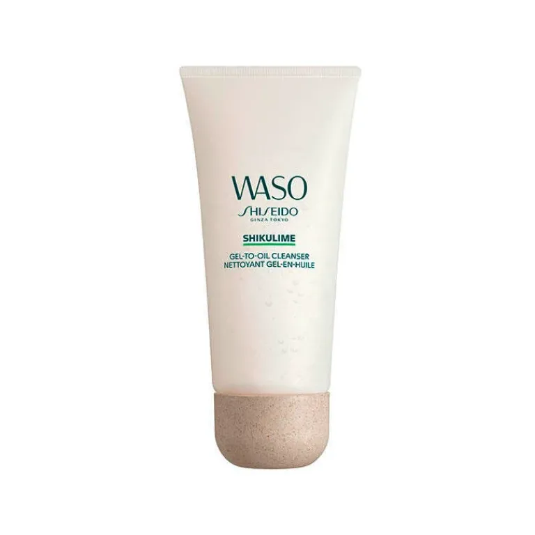 Shiseido Gezichtsreiniging|Waso Shikulime Gel-to-Oil