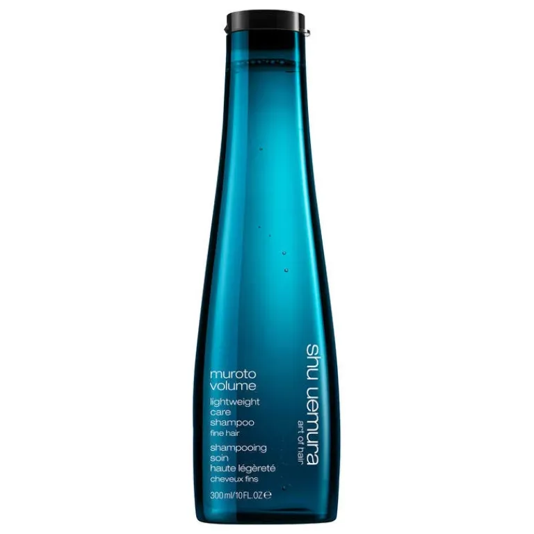 Shu Uemura Shampoo|Muroto Volume Lightweight Care Shampoo