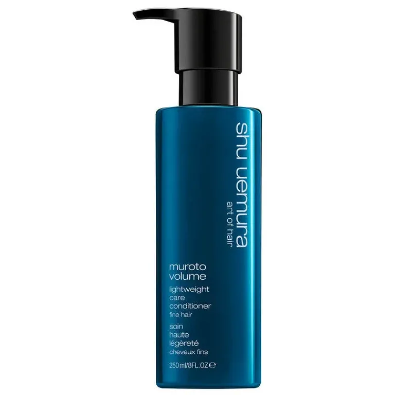 Shu Uemura Conditioner|Muroto Volume Lightweight Care Conditioner
