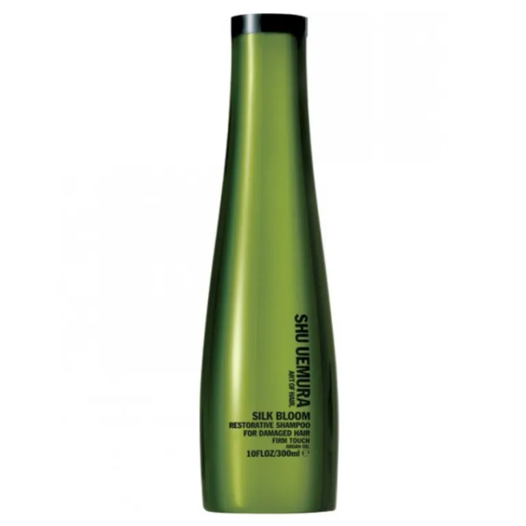 Shu Uemura Shampoo|Silk Bloom Restorative Shampoo