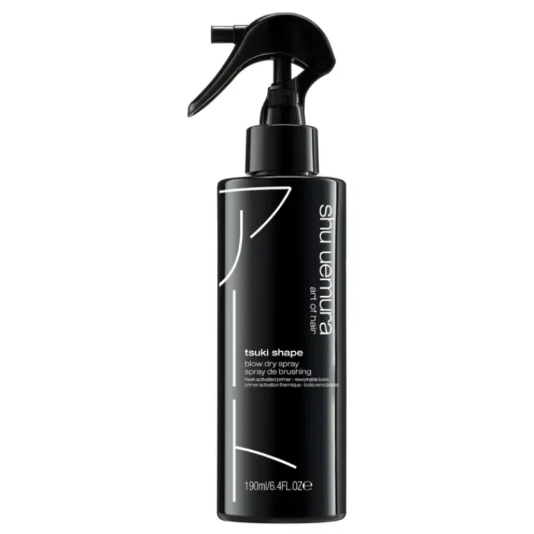 Shu Uemura Styling Spray|Tsuki Shape Blow Dry Spray