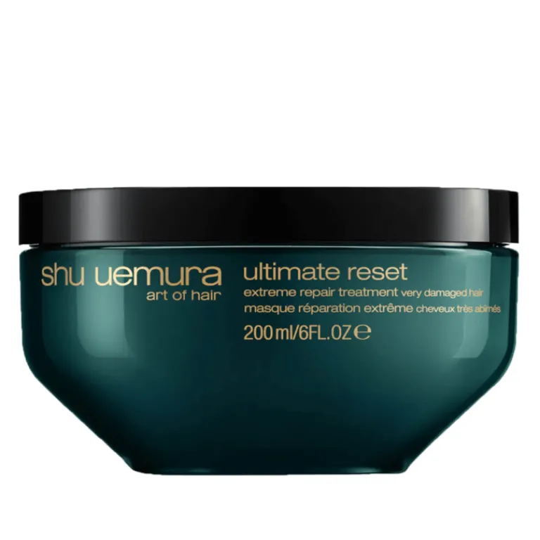 Shu Uemura Haarmasker|Ultimate Reset Extreme Repair Treatment