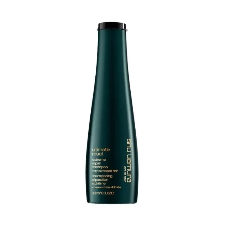 Shu Uemura Shampoo|Ultimate Reset Extreme Repair Shampoo