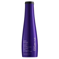 Shu Uemura Shampoo|Yūbi Blonde Anti-Brass Purple Shampoo