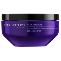 Shu Uemura Haarmasker|Yūbi Blonde Anti-Brass Puple Balm