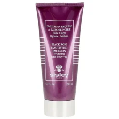 Sisley Moisturizer|Emulsion Exquise a La Rose Noire Bodylotion