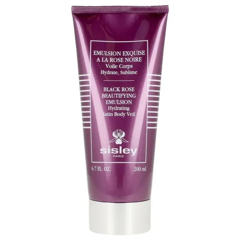 Sisley Moisturizer|Emulsion Exquise a La Rose Noire Bodylotion