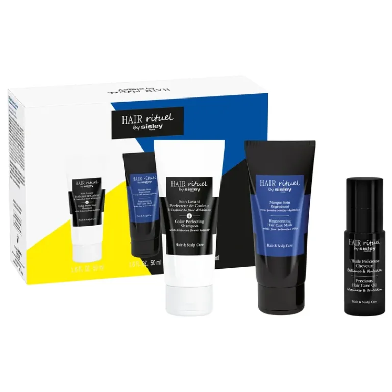 Sisley Haarproducten Set|Hair Rituel Set