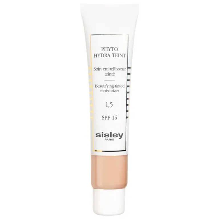 Sisley Dagcrème|Phyto Hydra Teint Beautifying Tinted Moisturizer SPF 15 1,5 Beige