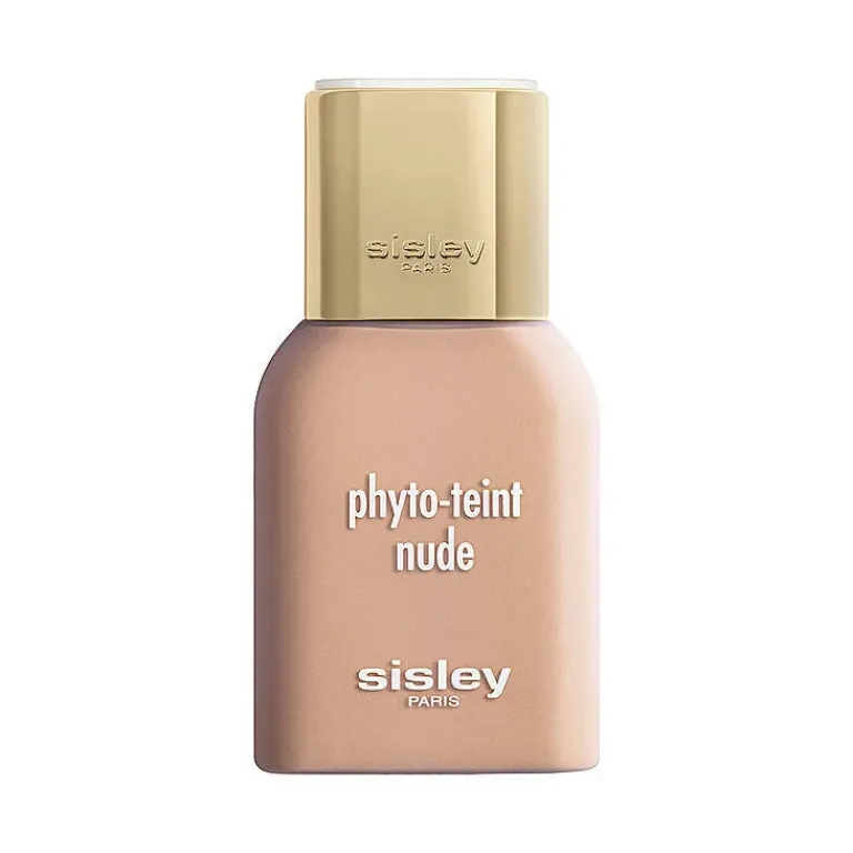Sisley Foundation|Phyto-Teint Nude Foundation 2C Soft Beige