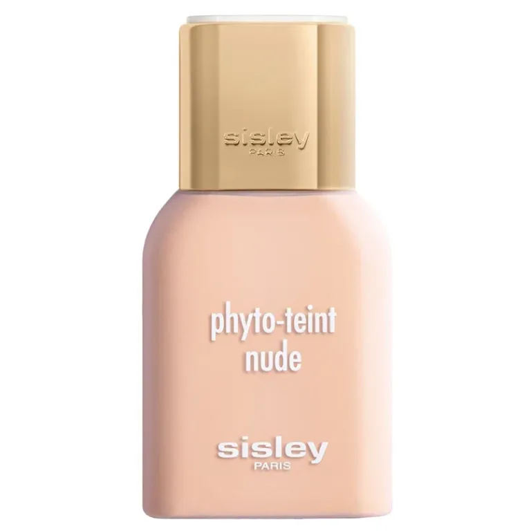 Sisley Foundation|Phyto-Teint Nude Foundation 2C Soft Beige