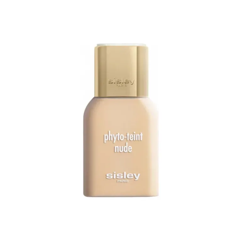Sisley Foundation|Phyto-Teint Nude Foundation 2C Soft Beige
