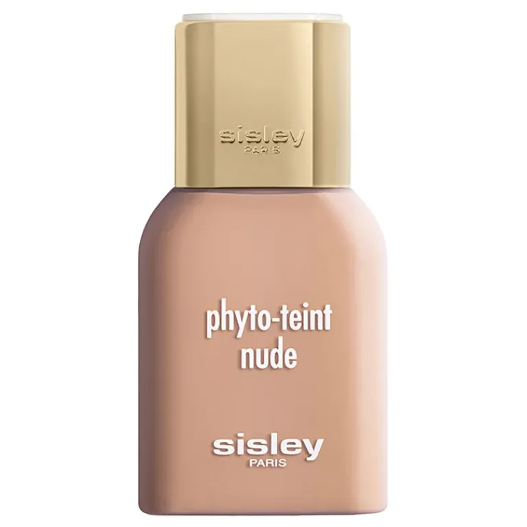 Sisley Foundation|Phyto-Teint Nude Foundation 2C Soft Beige