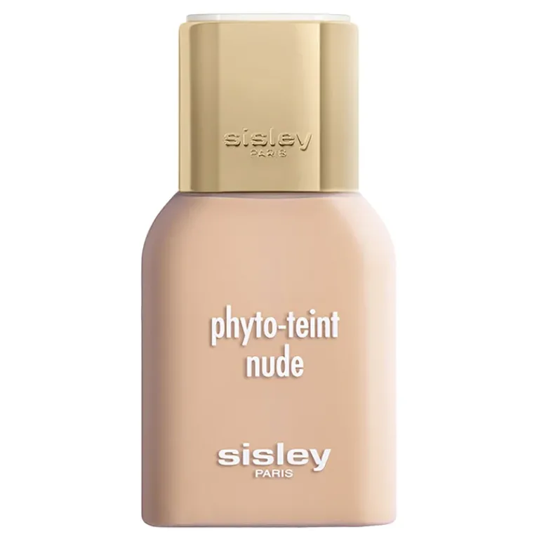 Sisley Foundation|Phyto-Teint Nude Foundation 2C Soft Beige