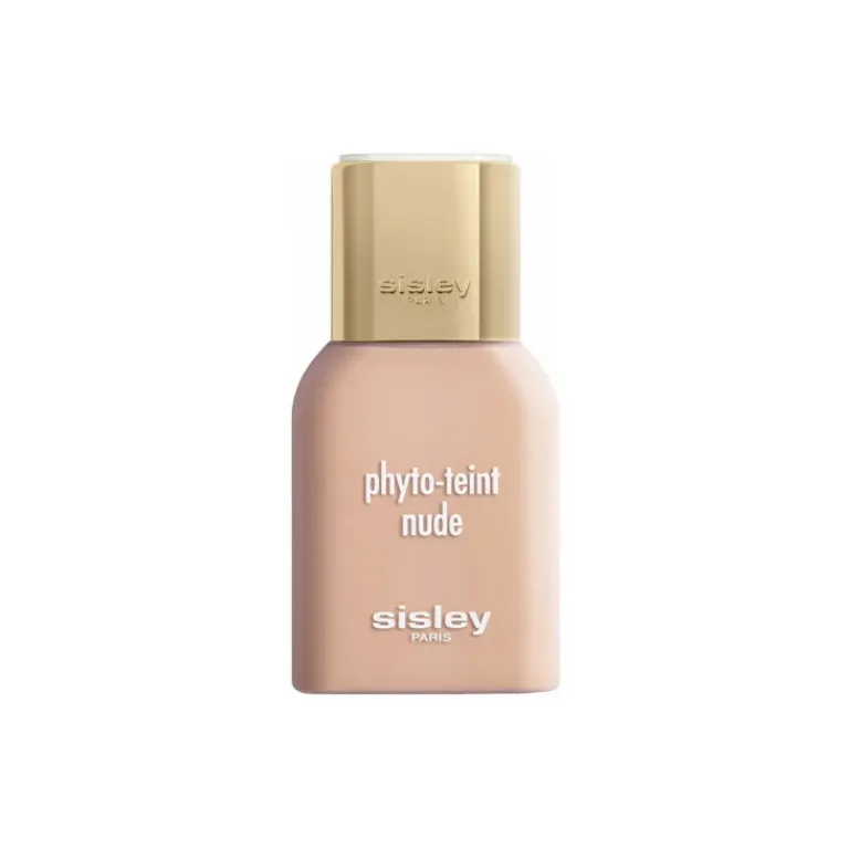 Sisley Foundation|Phyto-Teint Nude Foundation 2C Soft Beige