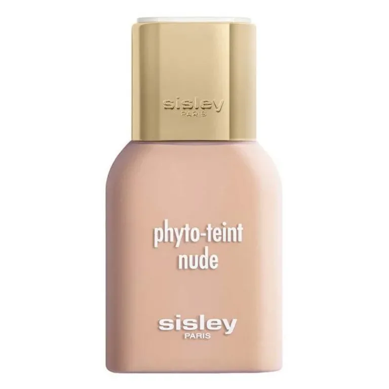 Sisley Foundation|Phyto-Teint Nude Foundation 2C Soft Beige