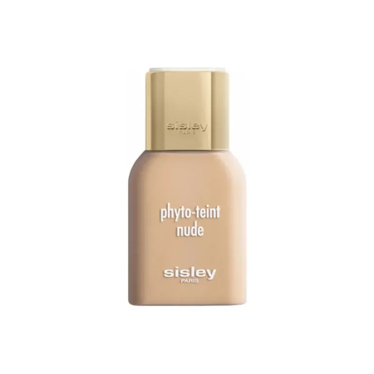 Sisley Foundation|Phyto-Teint Nude Foundation 2C Soft Beige