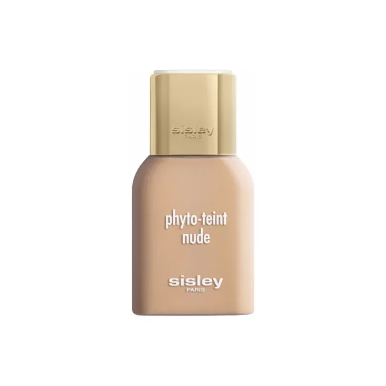 Sisley Foundation|Phyto-Teint Nude Foundation 2C Soft Beige