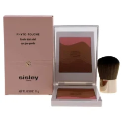 Sisley Bronzer|Phyto-touche Trio Bronzing Powders Trio Miel Cannelle