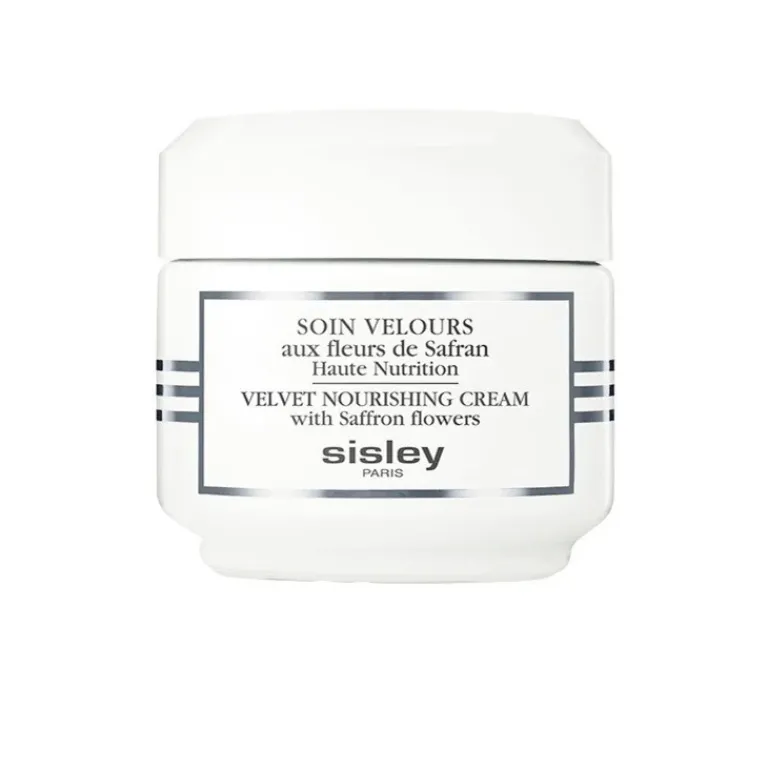 Sisley Dagcrème|Soin Velours Aux Fleurs de Safran Velvet Nourishing cream