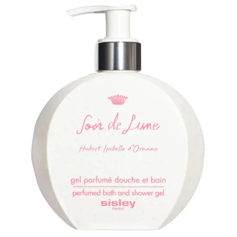 Sisley Dames Bad-En Doucheproducten|Soir De Lune Perfumed Bath And Shower Gel