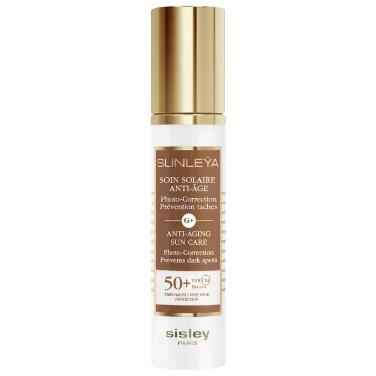 Sisley Zonbescherming|Sunleÿa Anti-Aging Photo Correction SPF 50+ PA++++