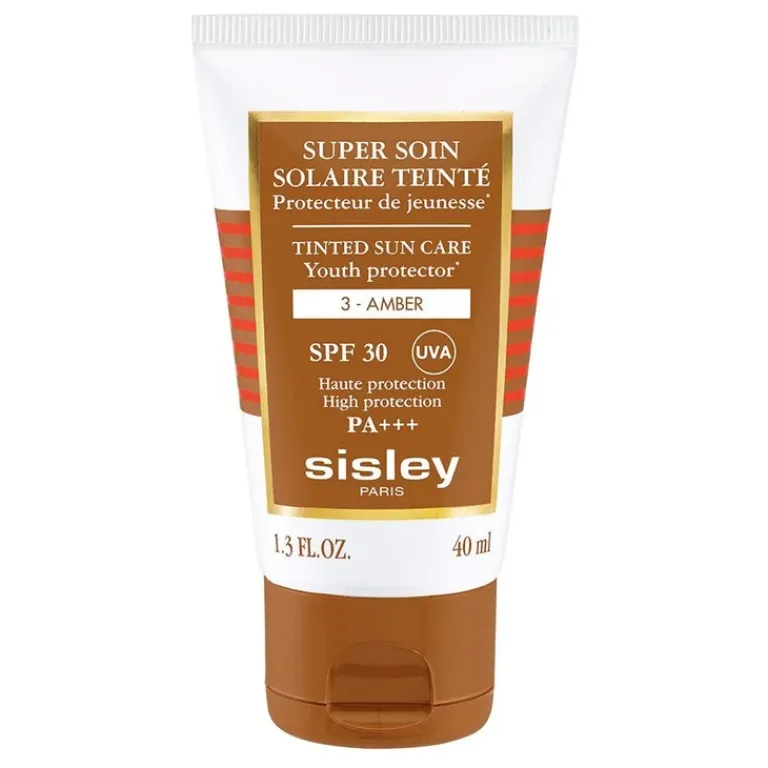 Sisley Zonbescherming|Super Soin Solaire Tinted Sun Care SPF 30 Golden