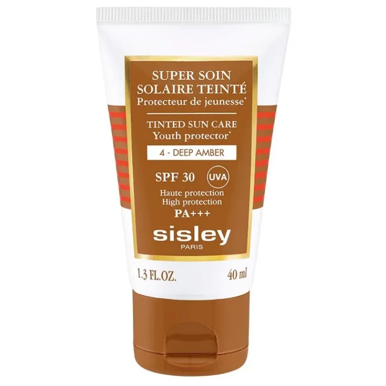 Sisley Zonbescherming|Super Soin Solaire Tinted Sun Care SPF 30 Golden