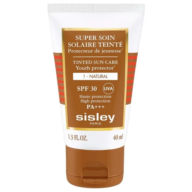 Sisley Zonbescherming|Super Soin Solaire Tinted Sun Care SPF 30 Golden